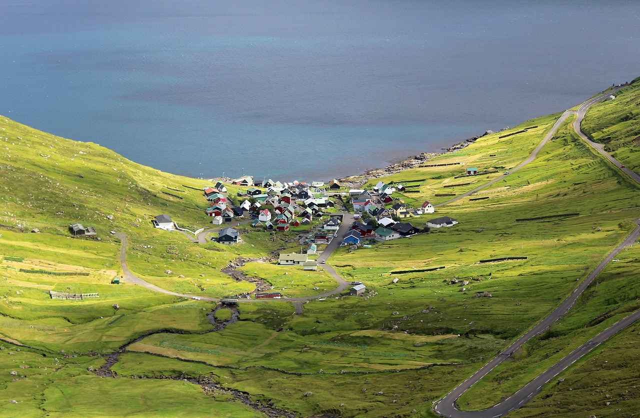 Which Airlines Fly to the Faroe Islands?