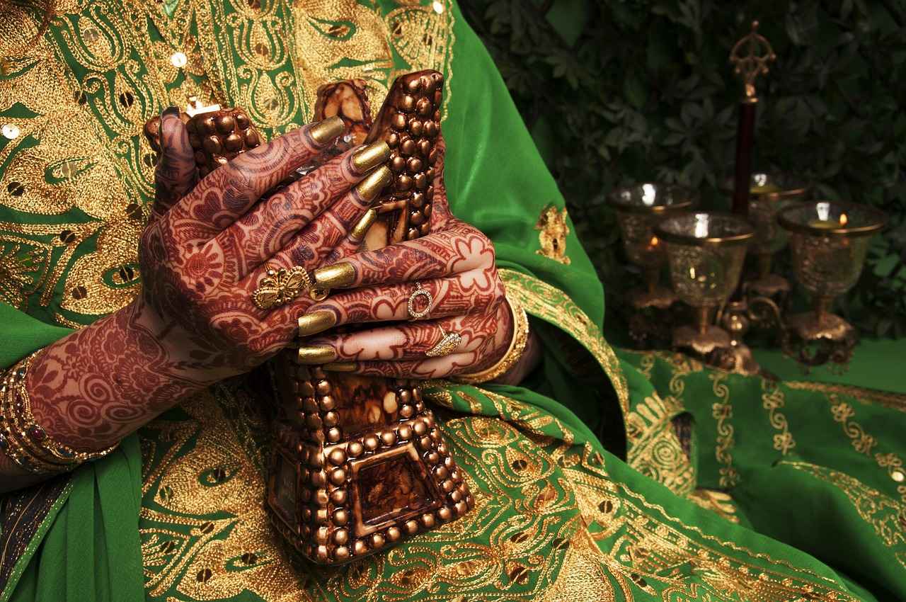 How Long Does Henna Typically Take to Dry?