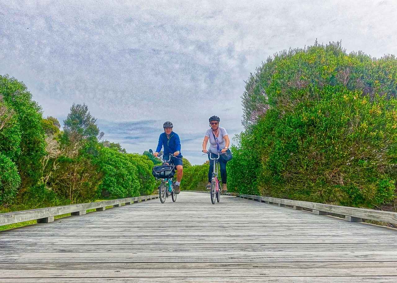 How Does Fitness Level Influence Biking Speed?