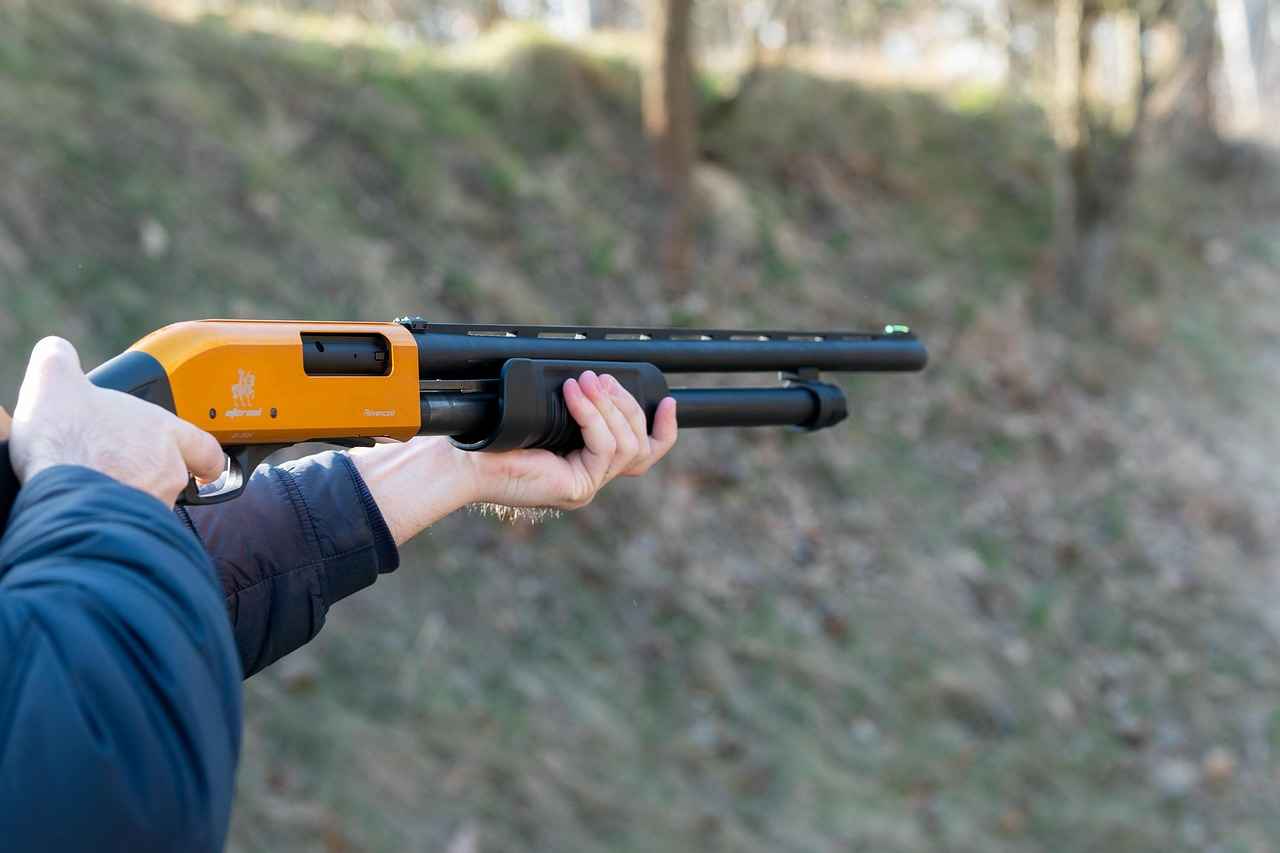 Are Minors Allowed to Shoot at Gun Ranges?