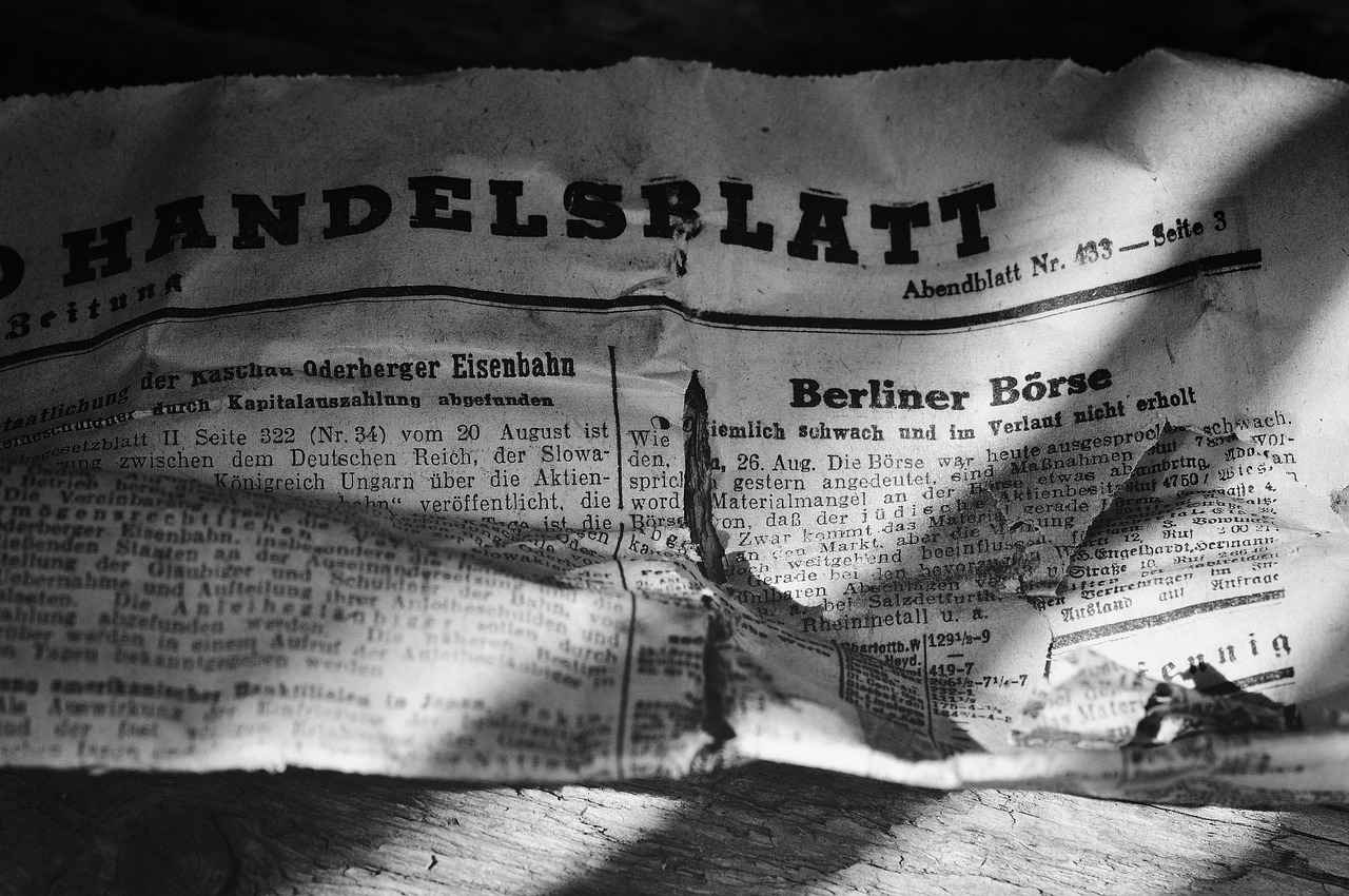 Deadlines and Publication Dates