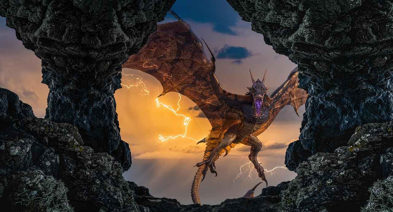 How to Gracefully Divorce a Dragon: Fictional Tips for Dragonslayers 6 Embracing the New Chapter