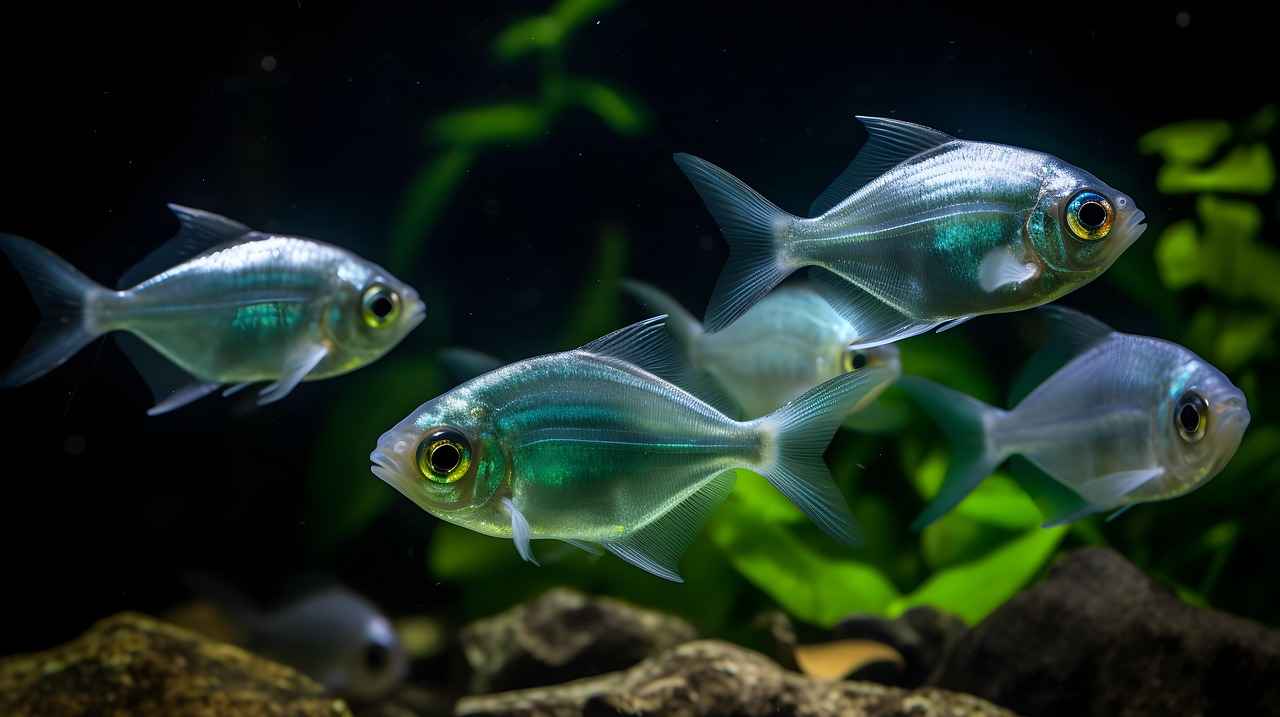 How Do Aquatic Plants Help in Lowering GH?