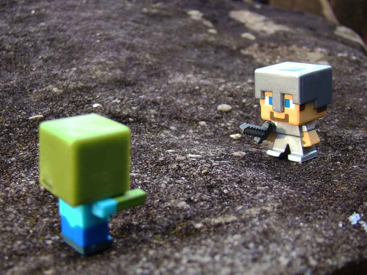 Why Make Blocks Unbreakable?