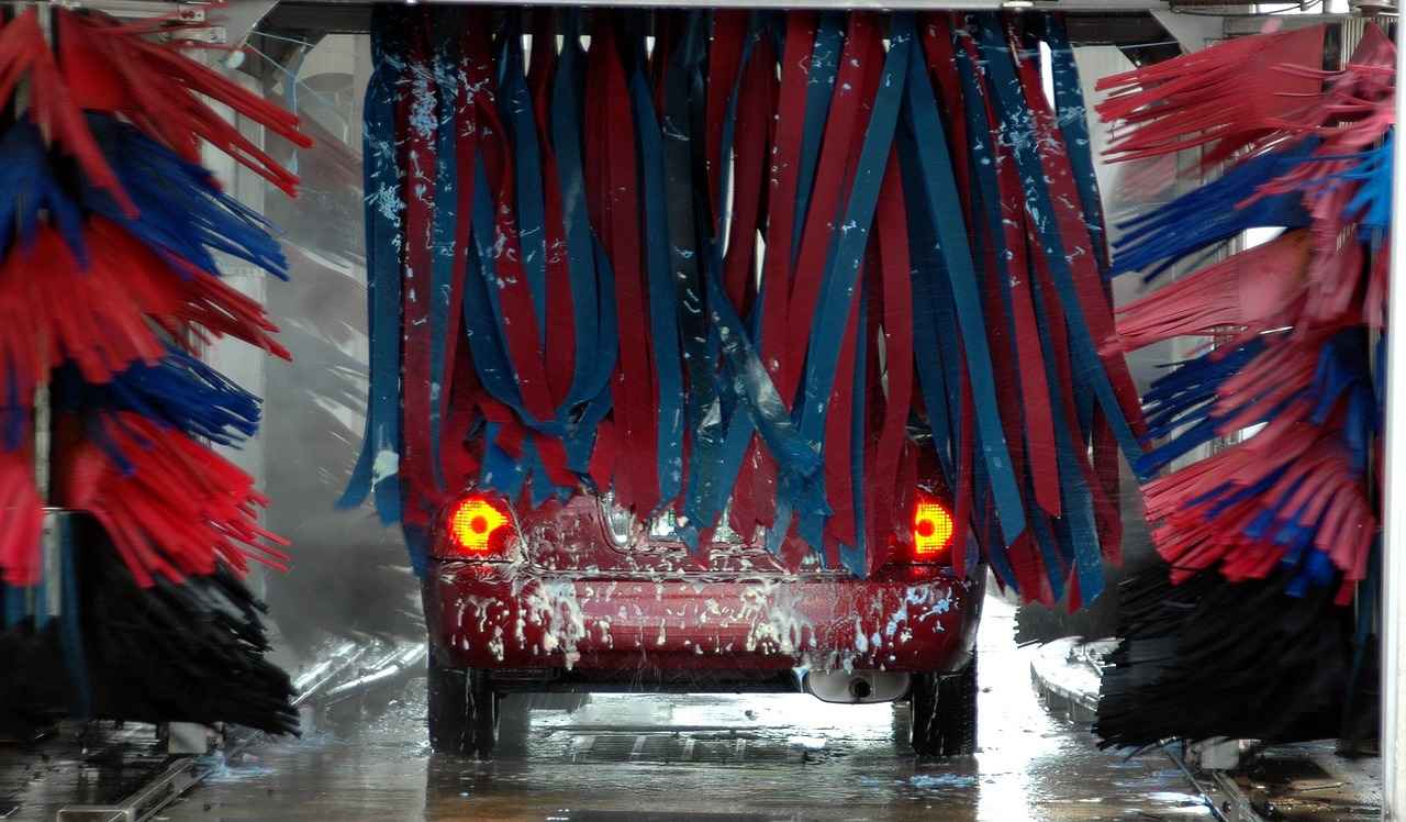 How to Keep Your Car Clean and Spider-Free?