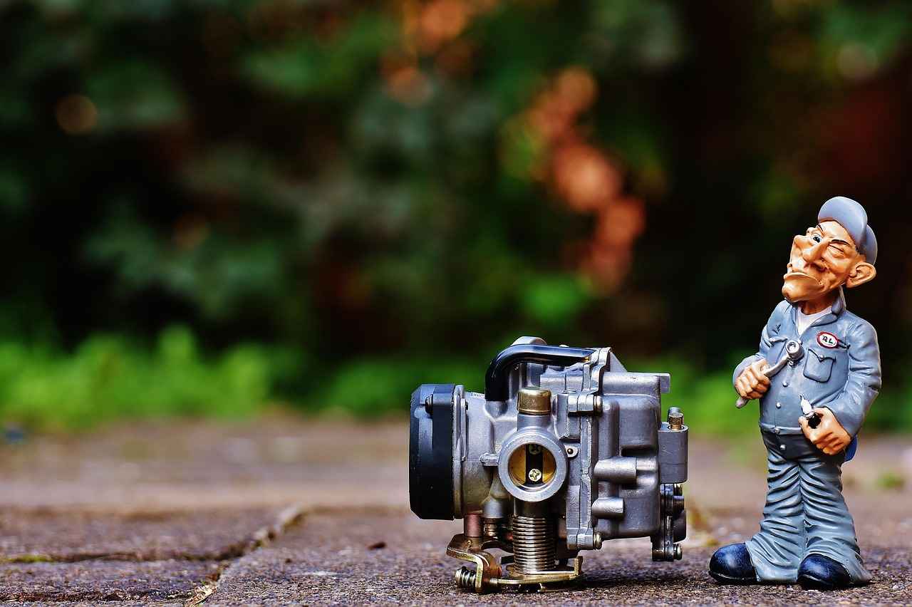 Step-by-Step Process to Rebuild Your Quadrajet Carburetor