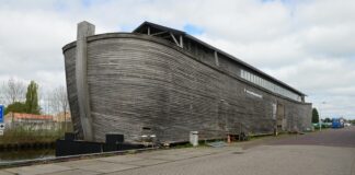 How Long Did It Take Noah To Build The Ark? Discover Secrets!