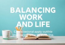 Balancing Work and Life: A Comprehensive Guide to Enhancing Your Daily Living Balancing Work and Life: A Complete Guide to Improving Your Daily Life