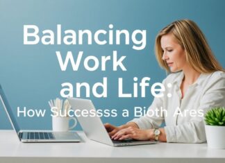 Balancing Work and Life: How to Thrive in Both Worlds Balancing Work and Life: How to Succeed in Both Areas