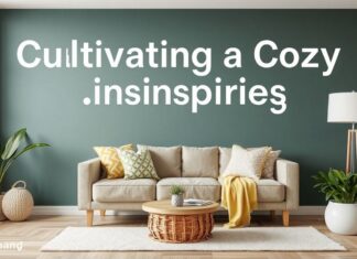 Cultivating a Cozy and Inspiring Home: A Guide to Enhancing Your Living Space Cultivating a Cozy and Inspiring Home: A Guide to Enhancing Your Living Space