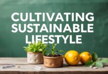 Cultivating a Sustainable Lifestyle: Small Changes, Big Impact Cultivating a Sustainable Lifestyle: Small Changes, Big Impact