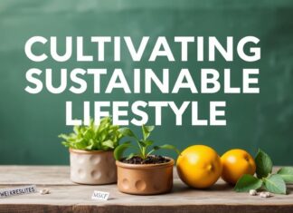 Cultivating a Sustainable Lifestyle: Small Changes, Big Impact Cultivating a Sustainable Lifestyle: Small Changes, Big Impact