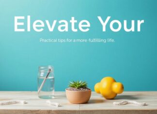 Elevate Your Lifestyle: Practical Tips for a More Fulfilling Life Elevate Your Lifestyle: Practical Tips for a More Fulfilling Life