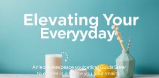 Elevating Your Everyday: A Comprehensive Guide to Enhancing Your Lifestyle Elevating Your Everyday: A Comprehensive Guide to Enhancing Your Lifestyle