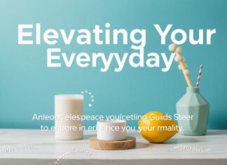 Elevating Your Everyday: A Comprehensive Guide to Enhancing Your Lifestyle Elevating Your Everyday: A Comprehensive Guide to Enhancing Your Lifestyle