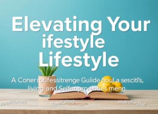 Elevating Your Lifestyle: A Comprehensive Guide to Daily Living and Self-Improvement Elevating Your Lifestyle: A Comprehensive Guide to Daily Living and Self-Improvement