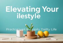 Elevating Your Lifestyle: Practical Tips for a Fulfilling Daily Life Elevating Your Lifestyle: Practical Tips for a Fulfilling Daily Life