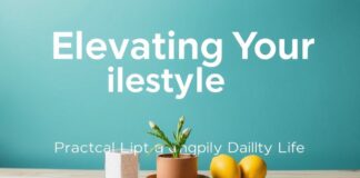 Elevating Your Lifestyle: Practical Tips for a Fulfilling Daily Life Elevating Your Lifestyle: Practical Tips for a Fulfilling Daily Life