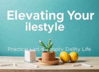 Elevating Your Lifestyle: Practical Tips for a Fulfilling Daily Life Elevating Your Lifestyle: Practical Tips for a Fulfilling Daily Life