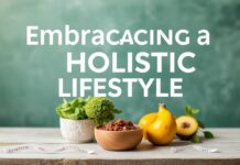 Embracing a Holistic Lifestyle: Small Changes for a Big Impact Embracing a Holistic Lifestyle: Small Changes for a Big Impact