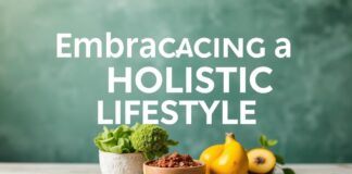 Embracing a Holistic Lifestyle: Small Changes for a Big Impact Embracing a Holistic Lifestyle: Small Changes for a Big Impact