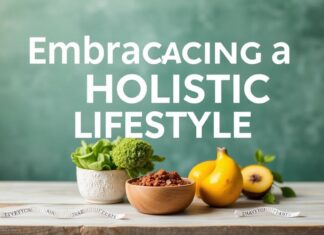 Embracing a Holistic Lifestyle: Small Changes for a Big Impact Embracing a Holistic Lifestyle: Small Changes for a Big Impact