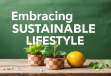 Embracing a Sustainable Lifestyle: Practical Tips for a Greener Life Embracing a Sustainable Lifestyle: Practical Tips for a Greener Life