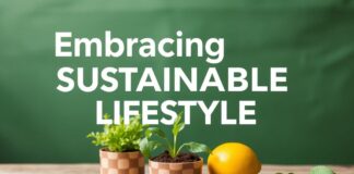 Embracing a Sustainable Lifestyle: Practical Tips for a Greener Life Embracing a Sustainable Lifestyle: Practical Tips for a Greener Life