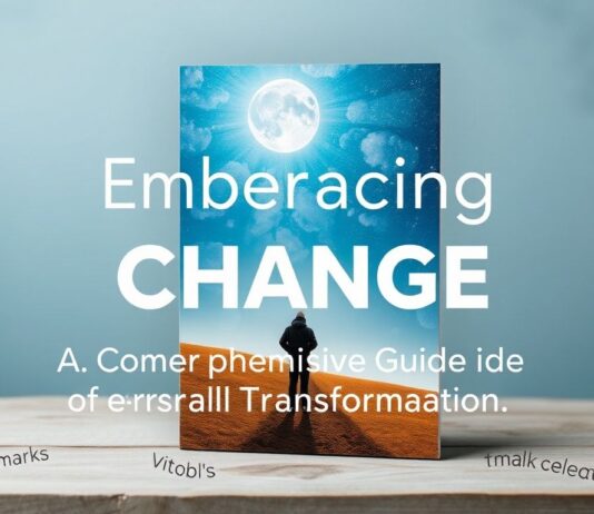 Embracing Change: A Comprehensive Guide to Personal Transformation Embracing Change: A Comprehensive Guide to Personal Transformation