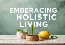 Embracing Holistic Living: A Guide to Enhancing Your Daily Life Embracing Holistic Living: A Guide to Enhancing Your Daily Life