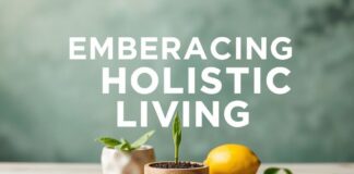 Embracing Holistic Living: A Guide to Enhancing Your Daily Life Embracing Holistic Living: A Guide to Enhancing Your Daily Life