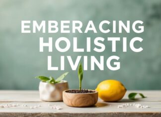Embracing Holistic Living: A Guide to Enhancing Your Daily Life Embracing Holistic Living: A Guide to Enhancing Your Daily Life