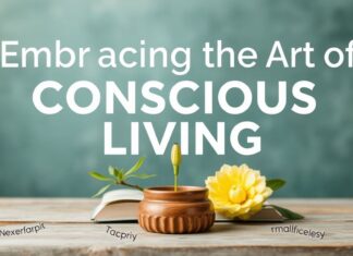 Embracing the Art of Mindful Living: A Comprehensive Guide Embracing the Art of Conscious Living: A Comprehensive Guide