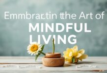 Embracing the Art of Mindful Living: A Guide to Enhancing Your Daily Life Embracing the Art of Mindful Living: A Guide to Improving Your Daily Life