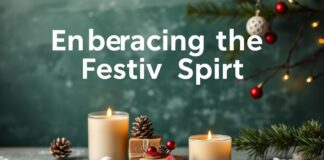 Embracing the Festive Spirit: How to Make the Most of the Holiday Season Embracing the Festive Spirit: How to Make the Most of the Holiday Season