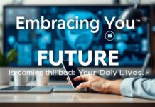 Embracing the Future: How Technology is Shaping Our Daily Lives Embracing the Future: How Technology is Shaping Our Daily Lives