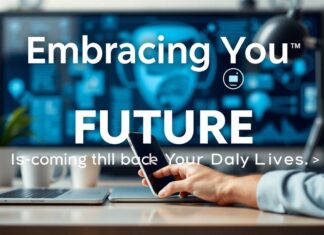 Embracing the Future: How Technology is Shaping Our Daily Lives Embracing the Future: How Technology is Shaping Our Daily Lives