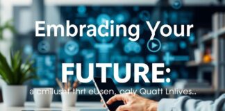 Embracing the Future: How Technology is Shaping Our Daily Lives Embracing the Future: How Technology is Shaping Our Daily Lives