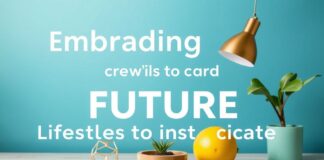 Embracing the Future: Lifestyle Trends to Look Forward To Embracing the Future: Lifestyle Trends to Anticipate