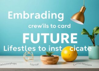 Embracing the Future: Lifestyle Trends to Look Forward To Embracing the Future: Lifestyle Trends to Anticipate