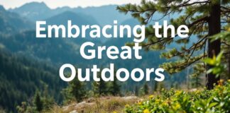 Embracing the Great Outdoors: A Guide to Enhancing Your Lifestyle with Nature Embracing the Great Outdoors: A Guide to Enhancing Your Lifestyle with Nature