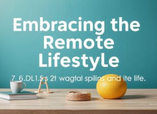 Embracing the Remote Lifestyle: A Guide to Balancing Work and Life Embracing the Remote Lifestyle: A Guide to Balancing Work and Life