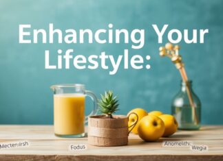 Enhancing Your Lifestyle: Small Changes, Big Impact Enhancing Your Lifestyle: Small Changes, Big Impact