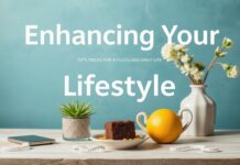 Enhancing Your Lifestyle: Tips and Tricks for a Fulfilling Daily Life Enhancing Your Lifestyle: Tips and Tricks for a Fulfilling Daily Life