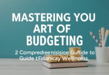 Mastering the Art of Budgeting: A Comprehensive Guide to Financial Wellness Mastering the Art of Budgeting: A Comprehensive Guide to Financial Wellness