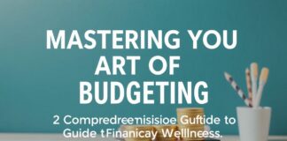 Mastering the Art of Budgeting: A Comprehensive Guide to Financial Wellness Mastering the Art of Budgeting: A Comprehensive Guide to Financial Wellness