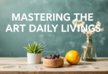 Mastering the Art of Daily Living: Tips for a Balanced Lifestyle Mastering the Art of Daily Living: Tips for a Balanced Lifestyle