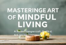 Mastering the Art of Mindful Living: A Comprehensive Guide Mastering the Art of Mindful Living: A Comprehensive Guide