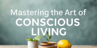 Mastering the Art of Mindful Living: Tips for a Balanced Lifestyle Mastering the Art of Conscious Living: Tips for a Balanced Lifestyle