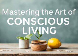 Mastering the Art of Mindful Living: Tips for a Balanced Lifestyle Mastering the Art of Conscious Living: Tips for a Balanced Lifestyle